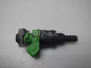 2710780549 Форсунка инжекторная электрическая Mercedes C W203 Арт AM70690614, вид 1