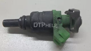 2710780549 Форсунка инжекторная электрическая Mercedes C W203 Арт AM70690619, вид 1