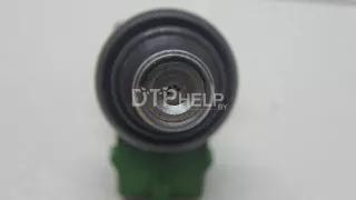 2710780549 Форсунка инжекторная электрическая Mercedes C W203 Арт AM70690756, вид 3