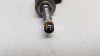 PY0113250 Форсунка инжекторная электрическая Mazda CX-5 1 Арт AM70696983, вид 2