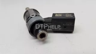 06E906036C Форсунка инжекторная электрическая Audi A6 C6 (S6,RS6) Арт AM70725042, вид 3