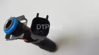 4593986AA Форсунка инжекторная электрическая Jeep Cherokee KL Арт AM70740648, вид 3