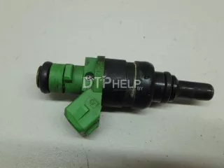 2710780549 Форсунка инжекторная электрическая Mercedes C W203 Арт AM70768575, вид 1