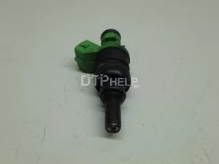 2710780549 Форсунка инжекторная электрическая Mercedes C W203 Арт AM70768575, вид 4