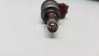 2710780023 Форсунка инжекторная электрическая Mercedes C W203 Арт AM70778195, вид 2