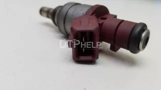 2710780023 Форсунка инжекторная электрическая Mercedes C W203 Арт AM70778195, вид 3