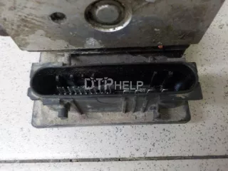 13182319 Блок ABS (насос) Opel Meriva 1 Арт AM30686138, вид 4