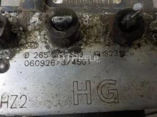 13182319 Блок ABS (насос) Opel Meriva 1 Арт AM30686138, вид 5