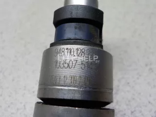 94811012822 Форсунка инжекторная электрическая Porsche Cayenne 955 Арт AM30793644, вид 3