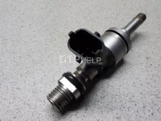 94811012822 Форсунка инжекторная электрическая Porsche Cayenne 955 Арт AM30793644, вид 4
