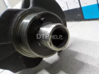  Коленвал Ford Focus 2 restailing Арт AM31050190, вид 3