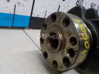  Коленвал Ford Focus 2 restailing Арт AM31050190, вид 4