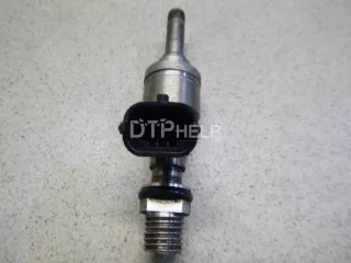 Форсунка инжекторная электрическая Porsche Cayenne 955 2004г. 94811012882 - Фото 4