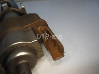 13537585261 Форсунка инжекторная электрическая BMW 3 E90/E91/E92/E93 Арт AM31357618, вид 6
