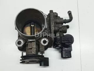 1340069G12 Заслонка дроссельная механическая Suzuki Liana Арт AM31579213, вид 3