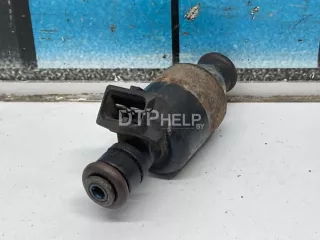 17103677 Форсунка инжекторная электрическая Daewoo Nexia 1 Арт AM31626652, вид 5
