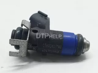 036906031AB Форсунка инжекторная электрическая Seat Cordoba 2 Арт AM31628029, вид 2