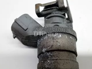 06A906031BT Форсунка инжекторная электрическая Seat Leon 2 Арт AM31637439, вид 4