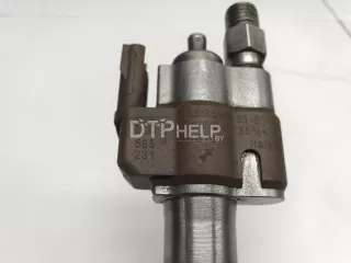 13537585261 Форсунка инжекторная электрическая BMW 3 E90/E91/E92/E93 Арт AM31674839, вид 4