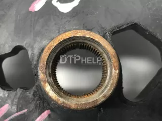 2034600903 Рулевое колесо для AIR BAG (без AIR BAG) Mercedes C W203 Арт AM31685214, вид 14