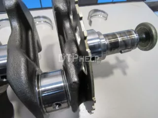 1222161M00 Коленвал Suzuki SX4 2 Арт AM80637794, вид 4