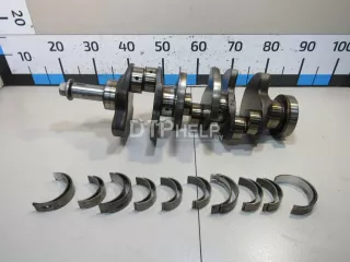 2720301701 Коленвал Mercedes C W203 Арт AM80786775, вид 1