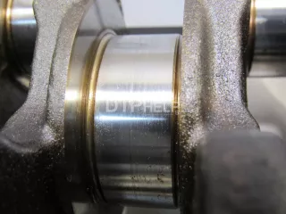 SMD346027 Коленвал Chery Tiggo t11 Арт AM80863106, вид 11
