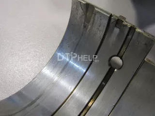 SMD346027 Коленвал Chery Tiggo t11 Арт AM80863106, вид 16