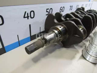 SMD346027 Коленвал Chery Tiggo t11 Арт AM80863106, вид 5