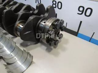 SMD346027 Коленвал Chery Tiggo t11 Арт AM80863106, вид 6