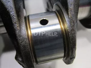 SMD346027 Коленвал Chery Tiggo t11 Арт AM80863106, вид 8