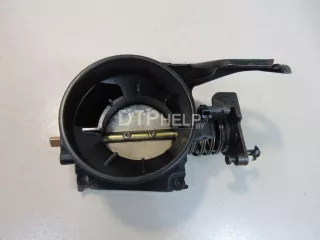 1211046 Заслонка дроссельная механическая Ford Focus 1 Арт AM80929970, вид 1