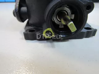 1211046 Заслонка дроссельная механическая Ford Focus 1 Арт AM80929970, вид 4