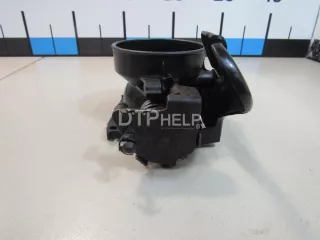 1211046 Заслонка дроссельная механическая Ford Focus 1 Арт AM80929970, вид 6