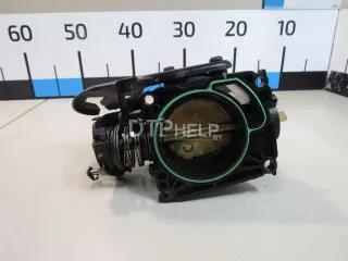 1211046 Заслонка дроссельная механическая Ford Focus 1 Арт AM80929970, вид 7
