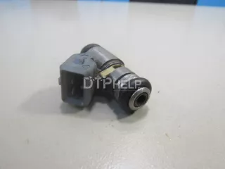 8200128959 Форсунка инжекторная электрическая Renault Megane 1 Арт AM81039358, вид 2