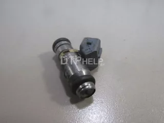 8200128959 Форсунка инжекторная электрическая Renault Megane 1 Арт AM81039358, вид 3
