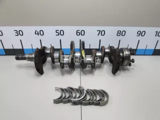  Коленвал Ford Focus 2 restailing Арт AM81042843, вид 1