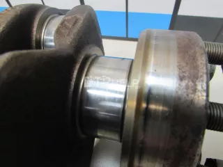  Коленвал Ford Focus 2 restailing Арт AM81042843, вид 4