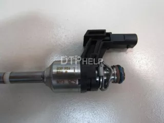 03F906036B Форсунка инжекторная электрическая Seat Ibiza 4 Арт AM81050198, вид 2