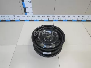 1K0601027K Диск колесный железо Seat Leon 2 Арт AM81051166, вид 1