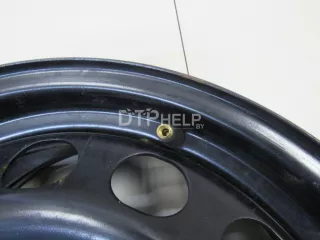 1K0601027K Диск колесный железо Seat Leon 2 Арт AM81051166, вид 3