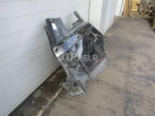 Крыло заднее правое Land Rover Range Rover 4 Арт AM81092110, вид 2