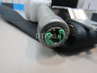 8494061M00BHE Ремень безопасности с пиропатроном Suzuki SX4 2 Арт AM81093891, вид 5
