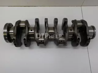 1338618 Коленвал Ford Mondeo 3 Арт AM84370437, вид 1