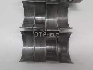 1338618 Коленвал Ford Mondeo 3 Арт AM84370437, вид 14