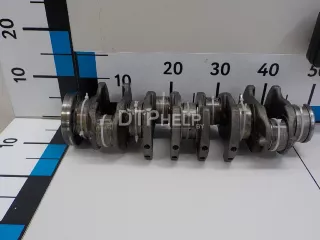 1338618 Коленвал Ford Mondeo 3 Арт AM84370437, вид 17