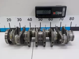 1338618 Коленвал Ford Mondeo 3 Арт AM84370437, вид 18