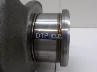 1338618 Коленвал Ford Mondeo 3 Арт AM84370437, вид 2