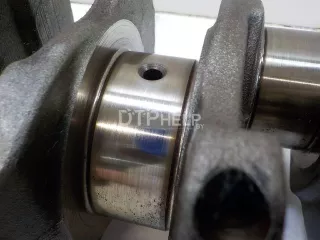 1338618 Коленвал Ford Mondeo 3 Арт AM84370437, вид 4